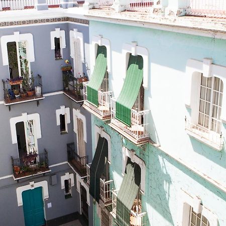 Zona Alameda De Hercules Silencioso Séville Extérieur photo